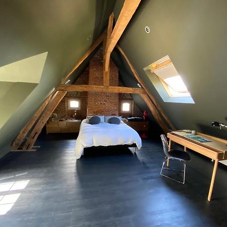 Bed and Breakfast La Benjamine Cany-Barville Exterior foto