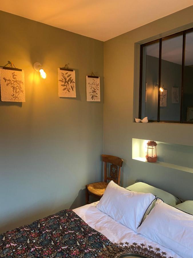 Bed and Breakfast La Benjamine Cany-Barville Exterior foto