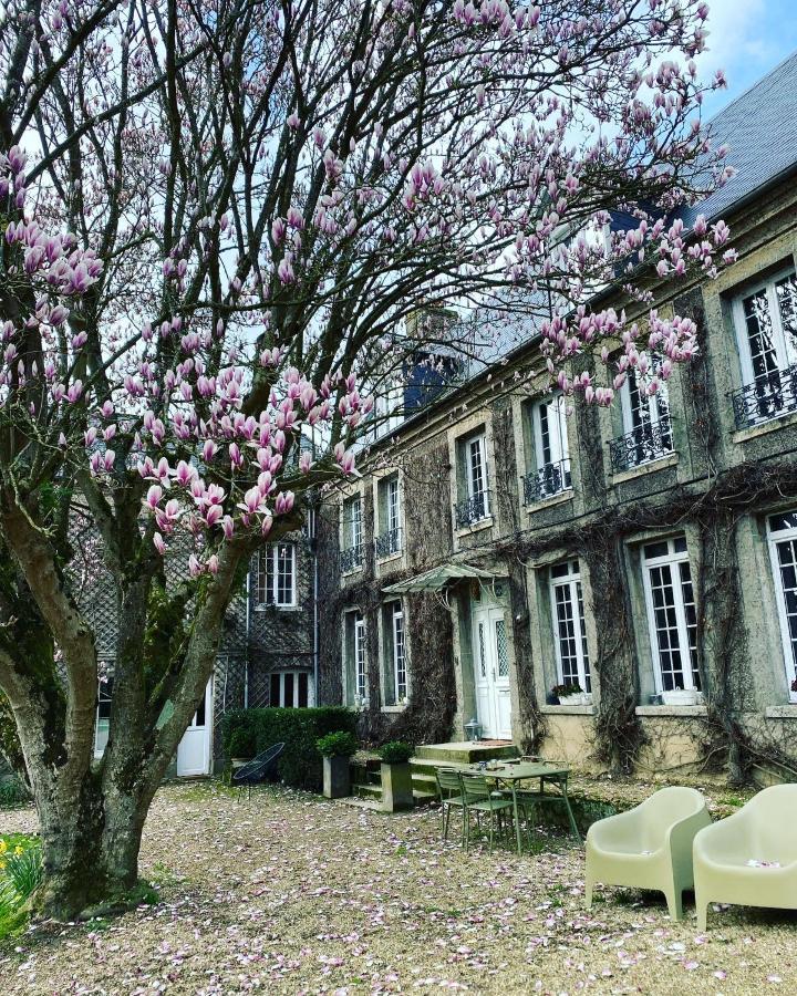 Bed and Breakfast La Benjamine Cany-Barville Exterior foto