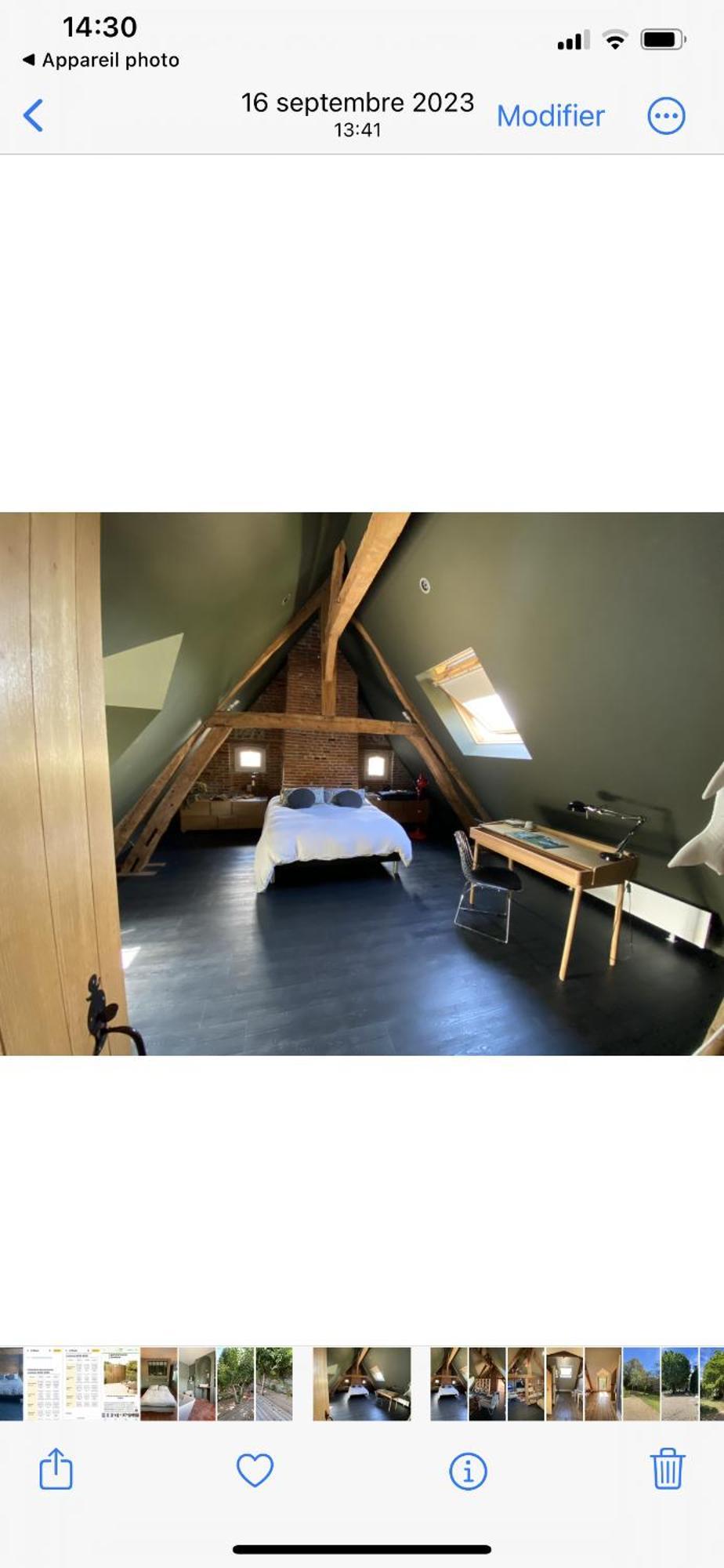 Bed and Breakfast La Benjamine Cany-Barville Exterior foto