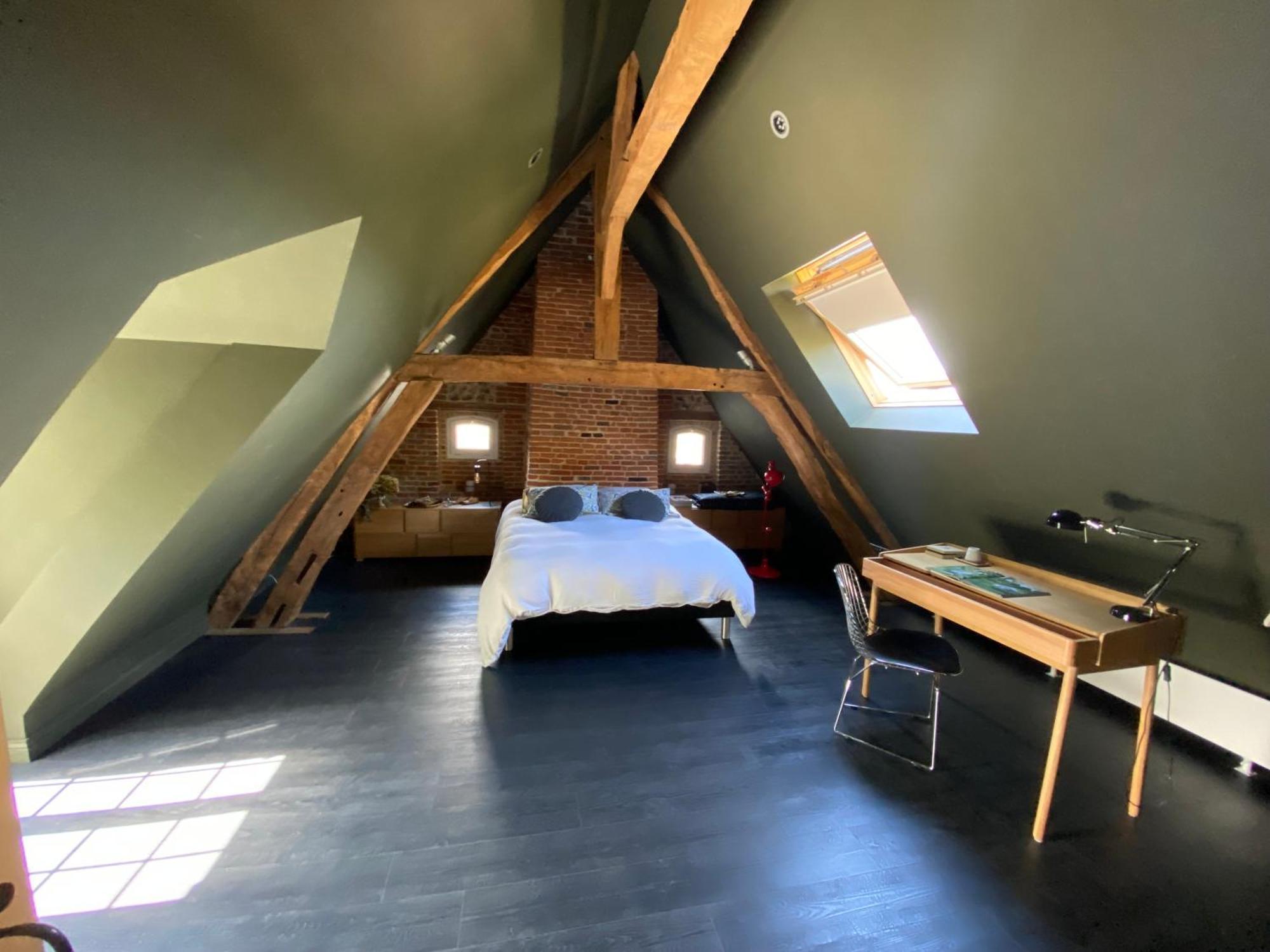 Bed and Breakfast La Benjamine Cany-Barville Exterior foto