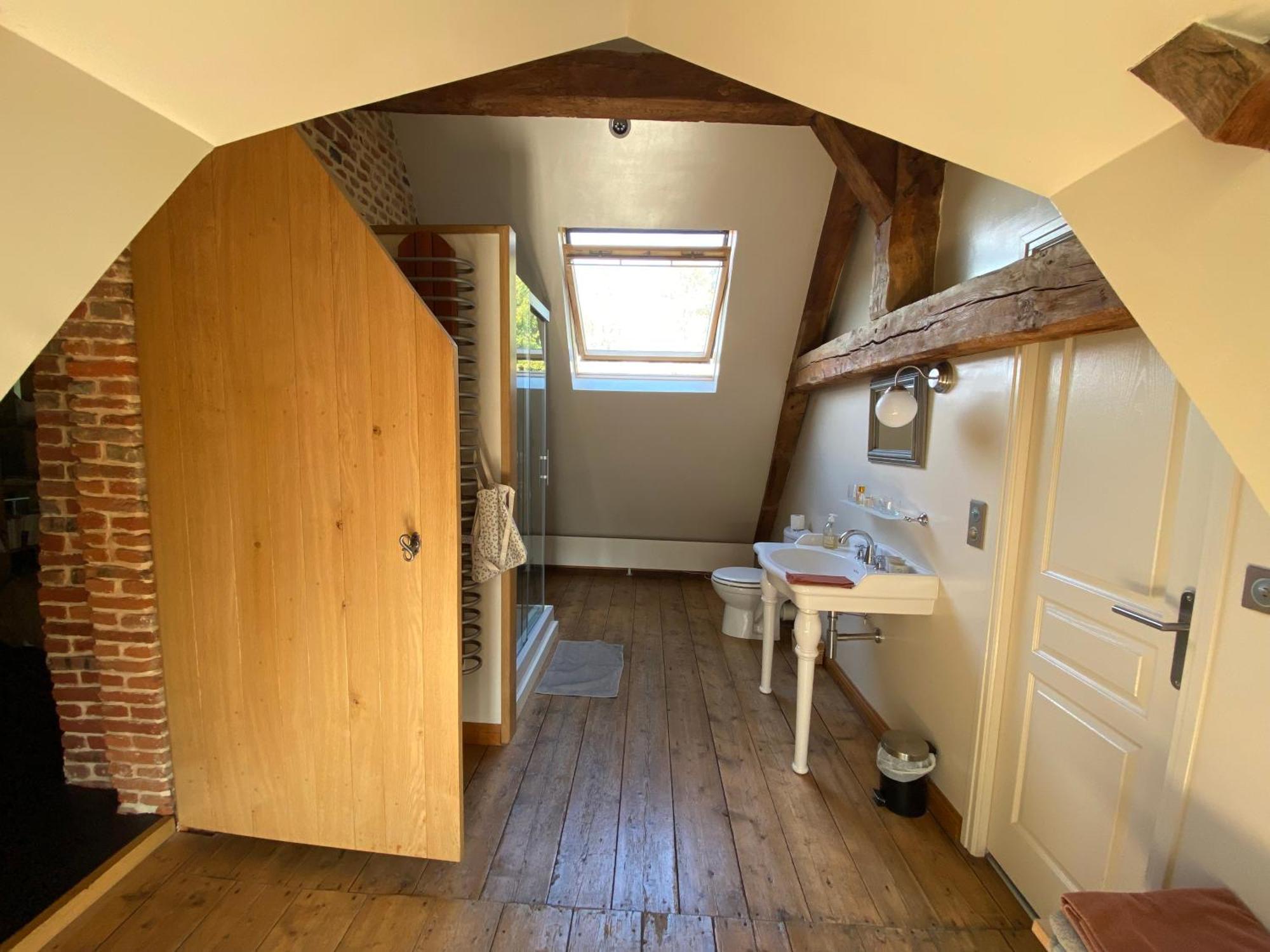 Bed and Breakfast La Benjamine Cany-Barville Exterior foto