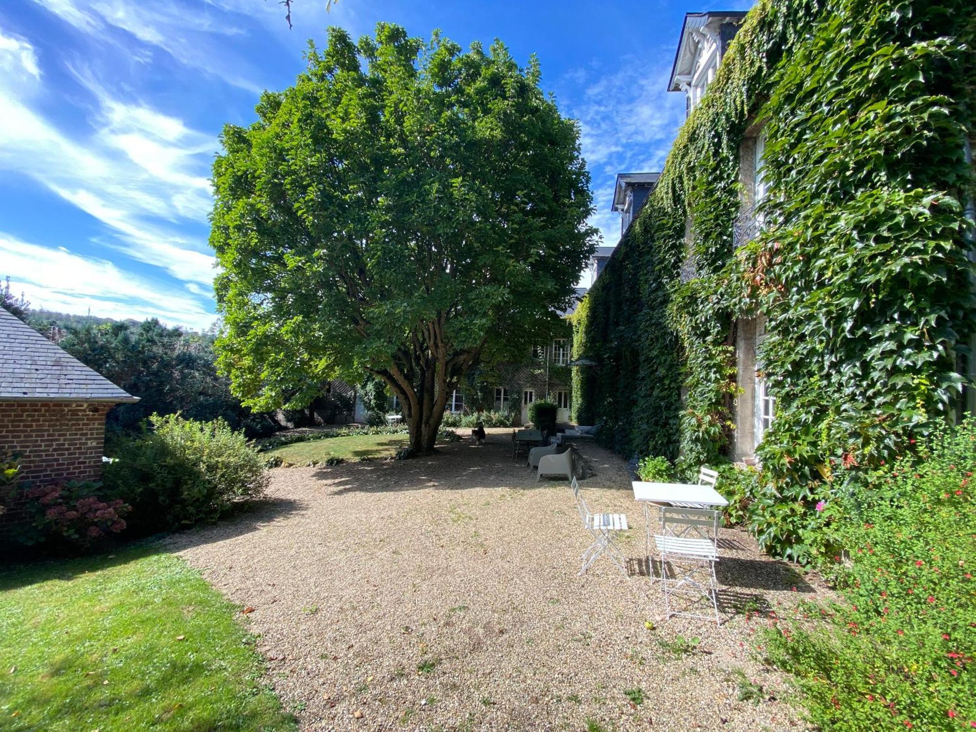 Bed and Breakfast La Benjamine Cany-Barville Exterior foto