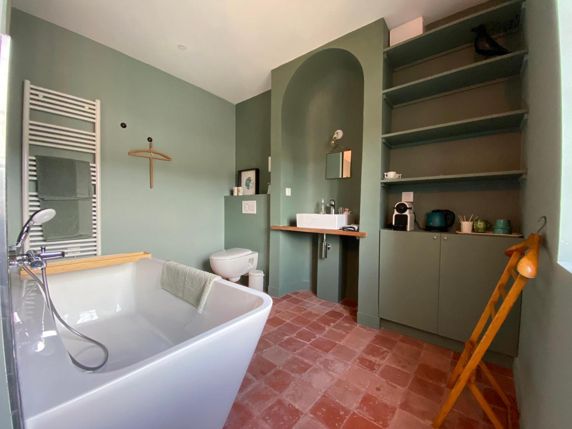 Bed and Breakfast La Benjamine Cany-Barville Exterior foto