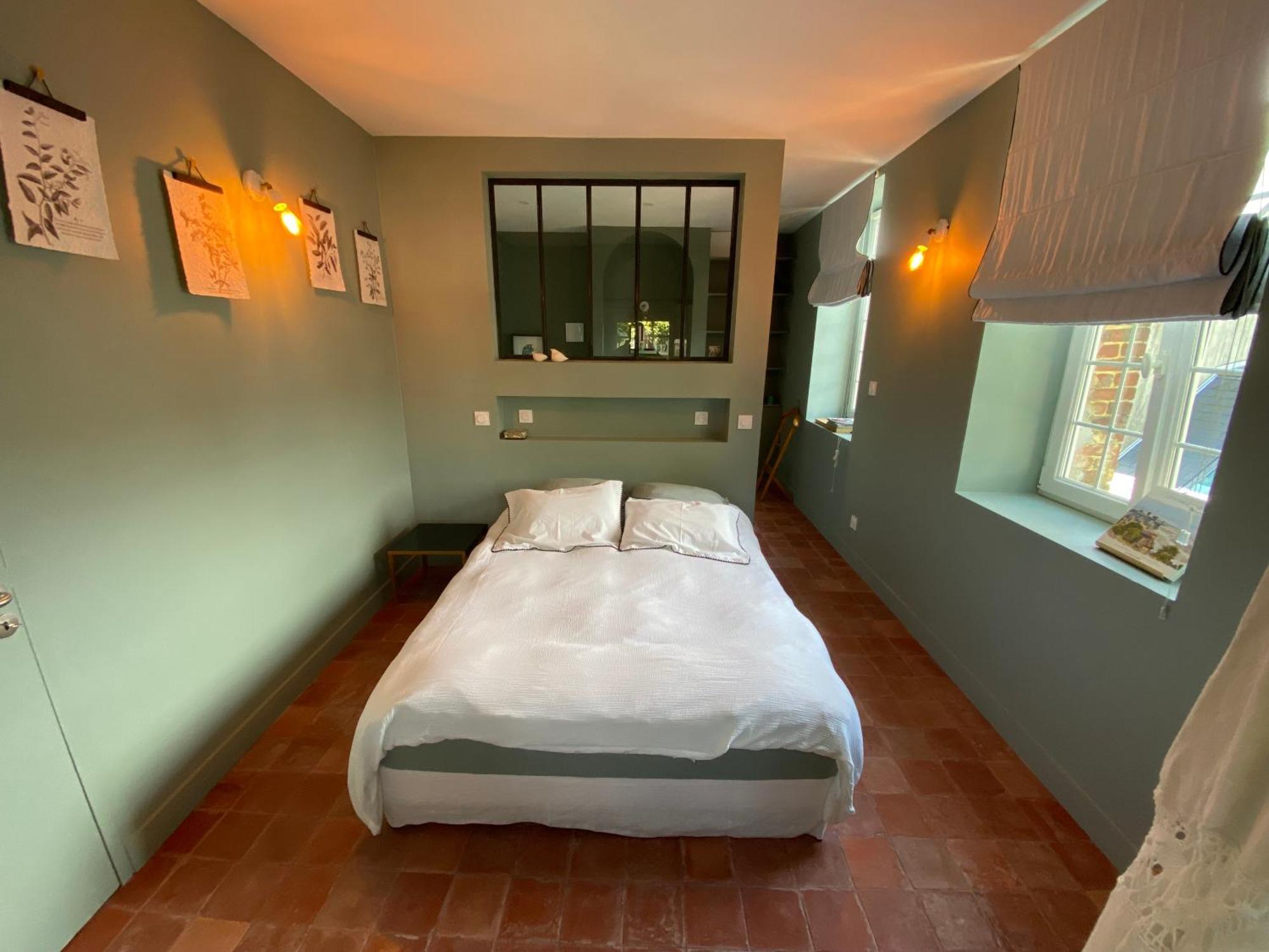 Bed and Breakfast La Benjamine Cany-Barville Exterior foto